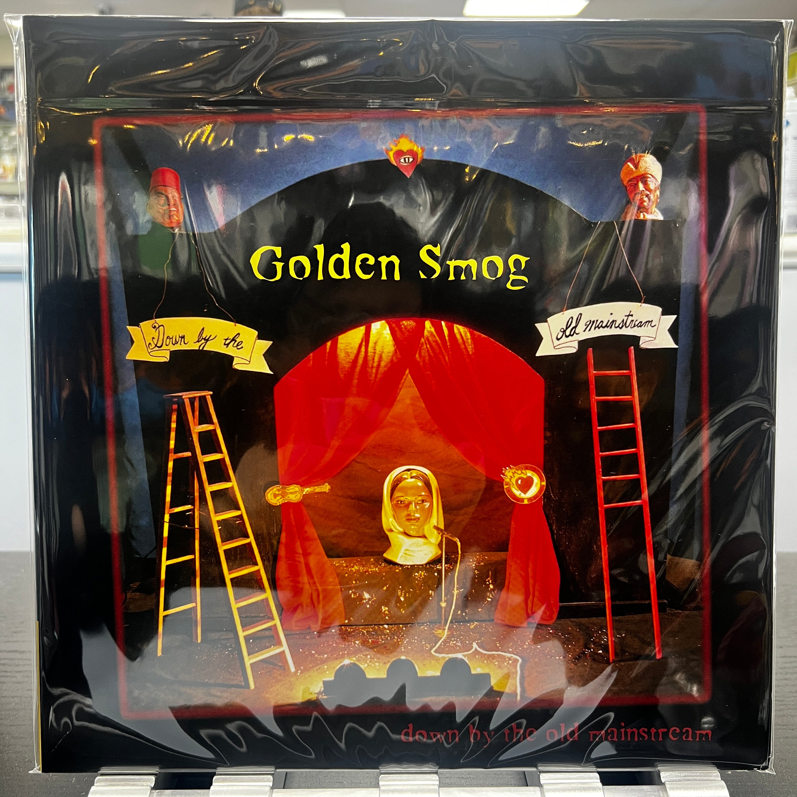 Golden Smog - Down By The Old Mainstream - LP