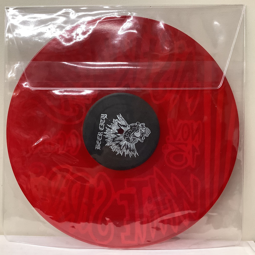 White Stripes/Mistreaters - Cactus Club 2011 Vinyl Poster by Von Munz