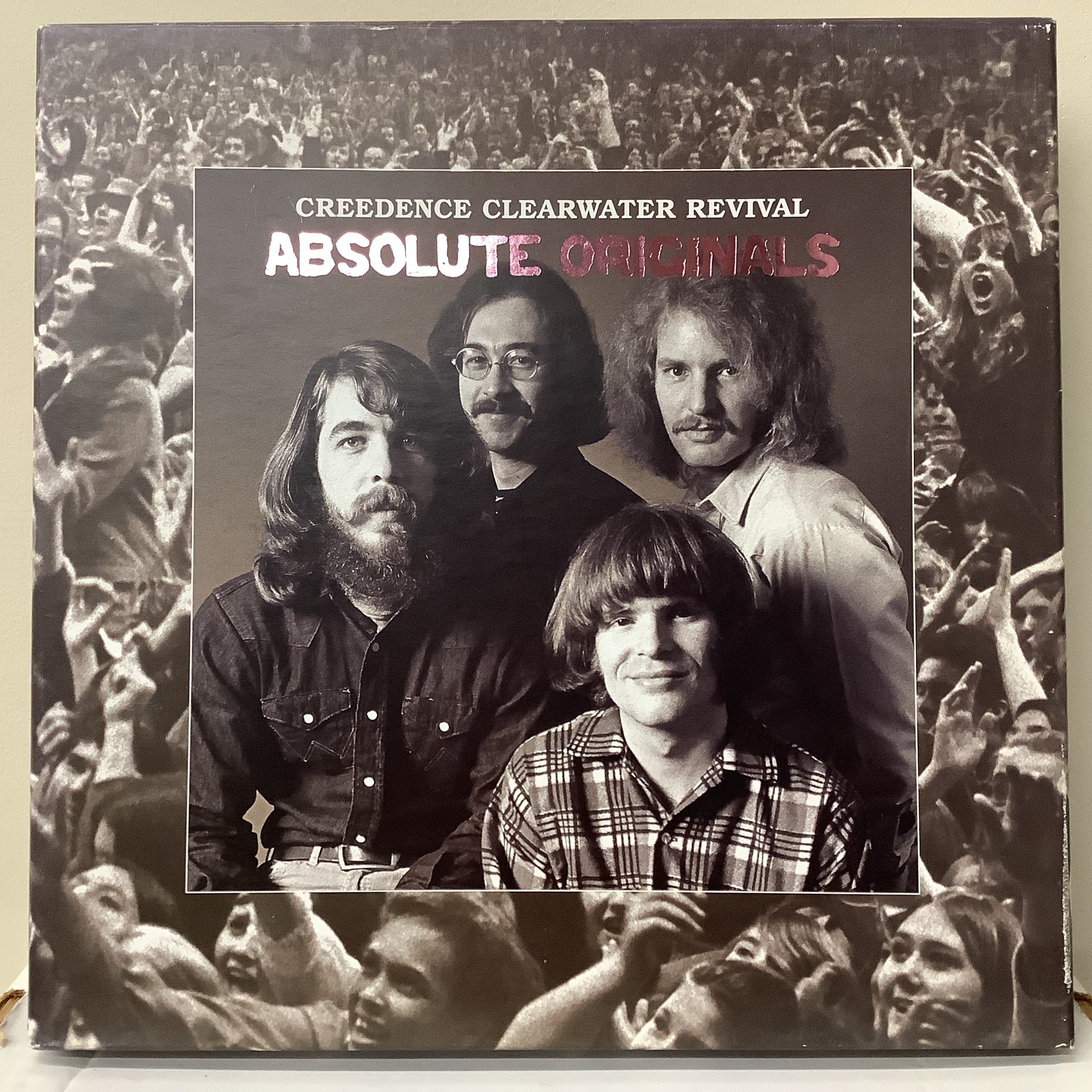 Creedence Clearwater Revival - Absolute Originals - Analogue Productions 7x LP Box Set
