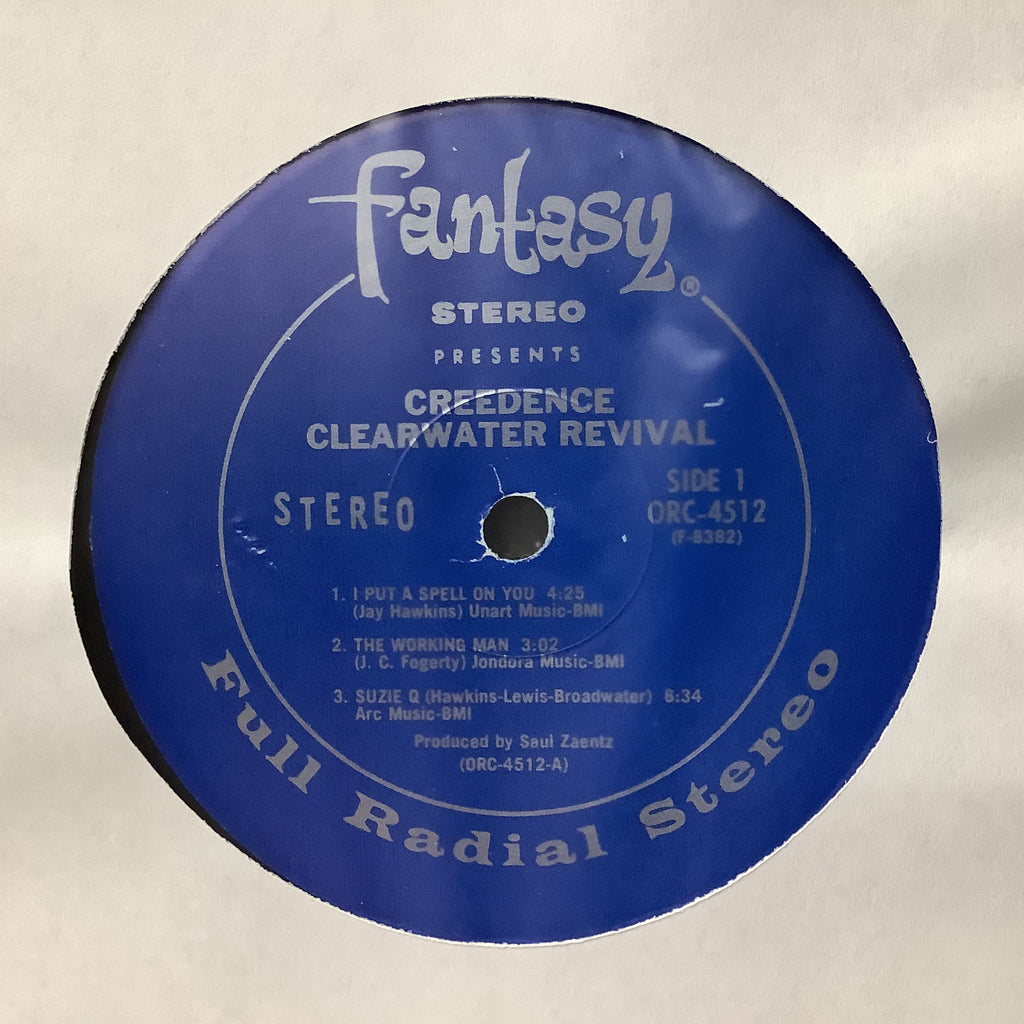 Creedence Clearwater Revival - Absolute Originals - Analogue Productions 7x LP Box Set