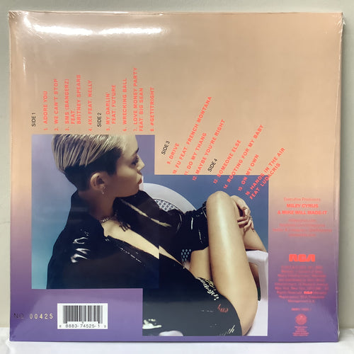 Miley Cyrus - Bangerz - RSD 2x LP – The 'In' Groove