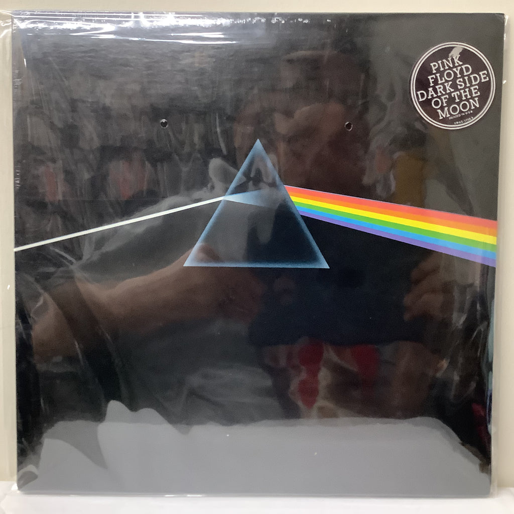 Pink Floyd - The Dark Side of the Moon - LP