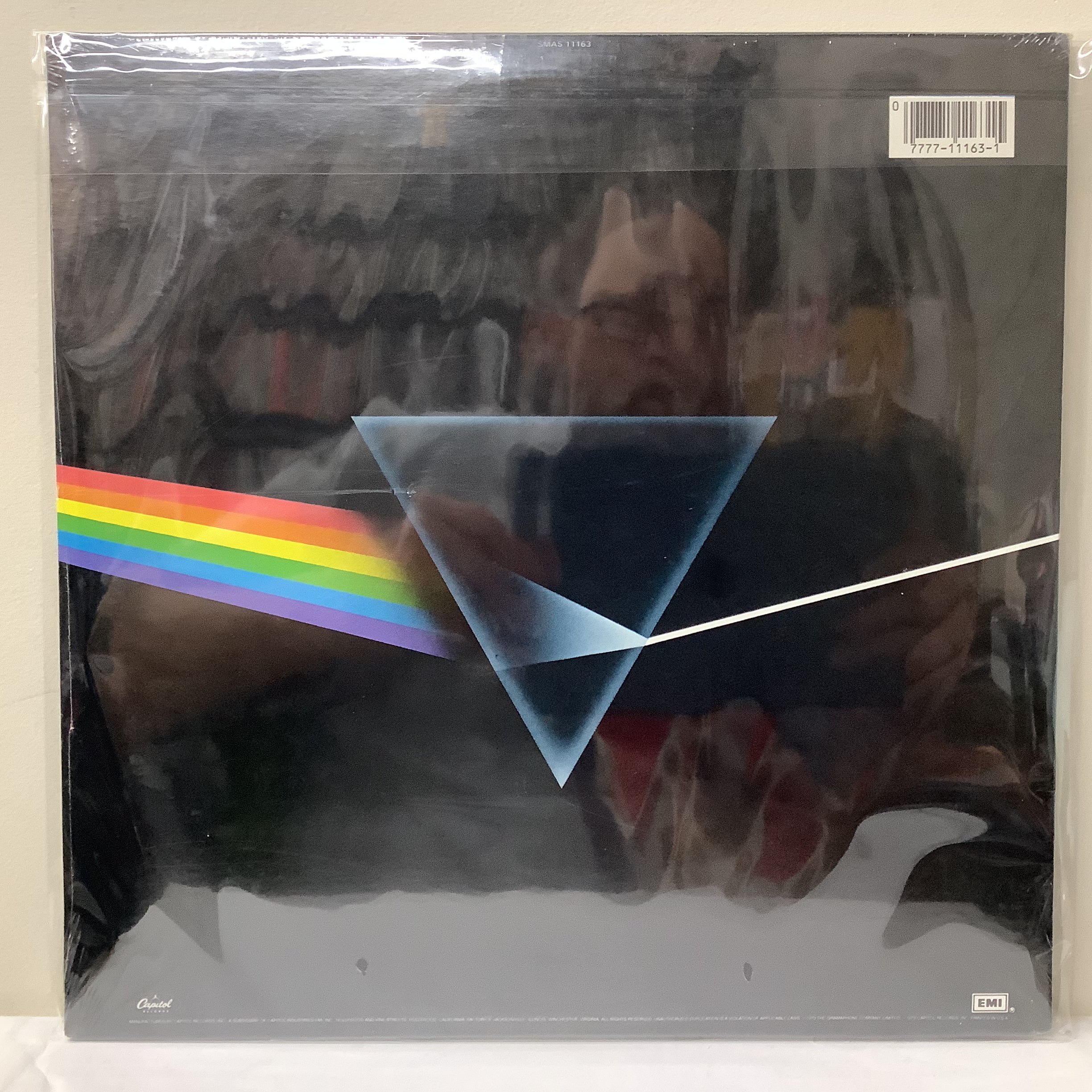 Pink Floyd - The Dark Side of the Moon - LP