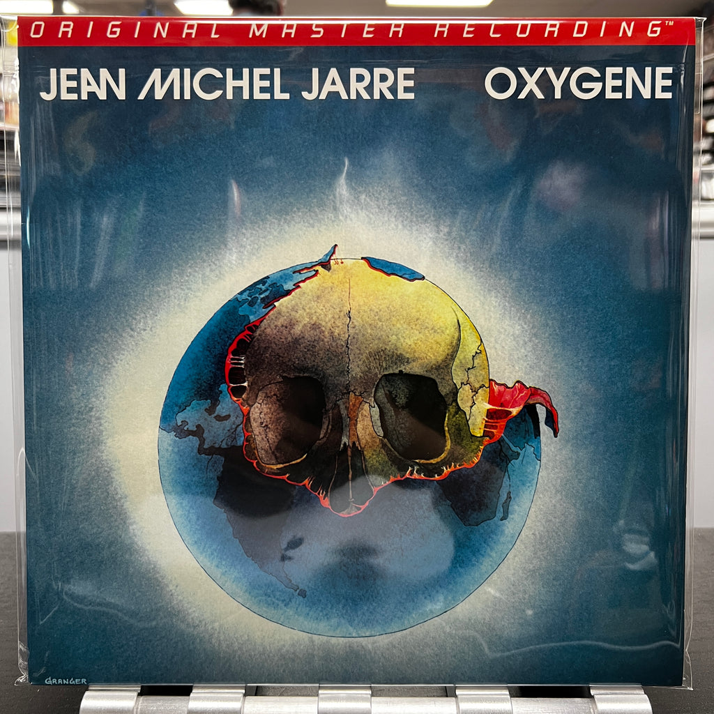Jean Michel Jarre - Oxygene - MFSL LP