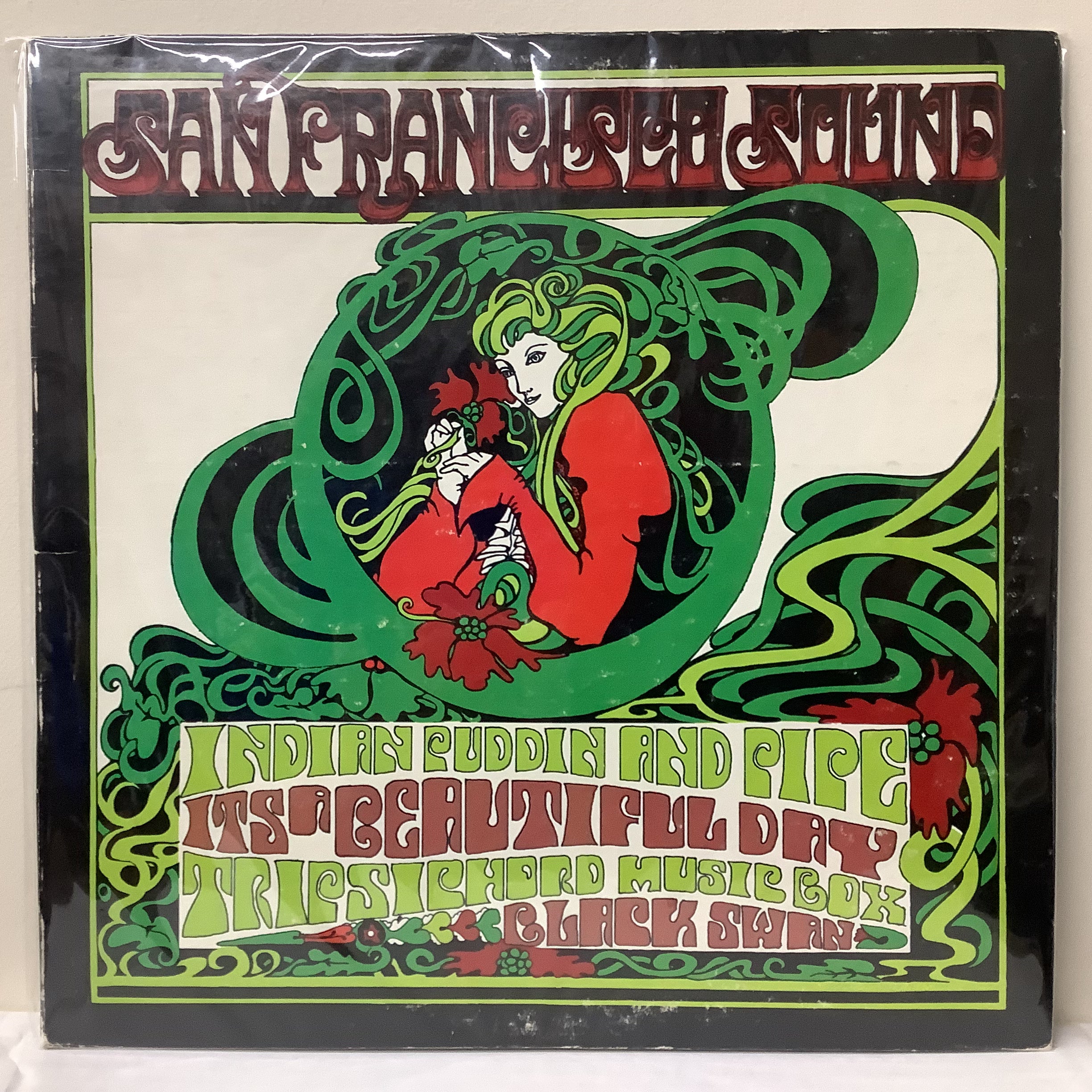 Various - San Francisco Sound: Fifth Pipe Dream Vol. 1 - LP