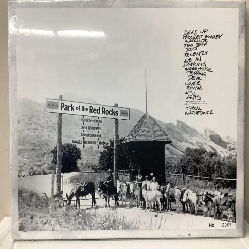 Dave Matthews Band - Live at Red Rocks 8.15.95 - RSD 4x LP Box Set