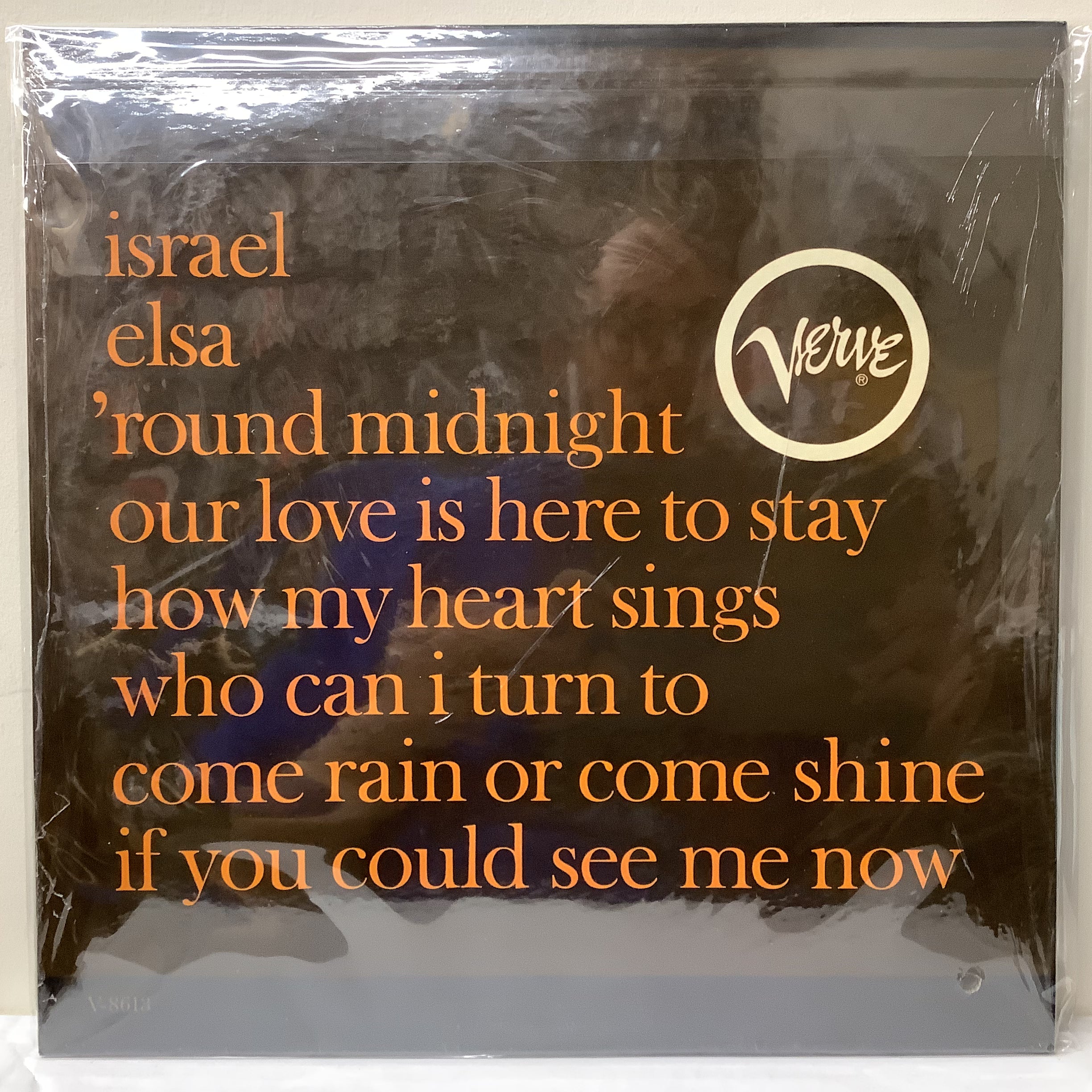 Bill Evans - Trio '65 (Mono) - Verve LP