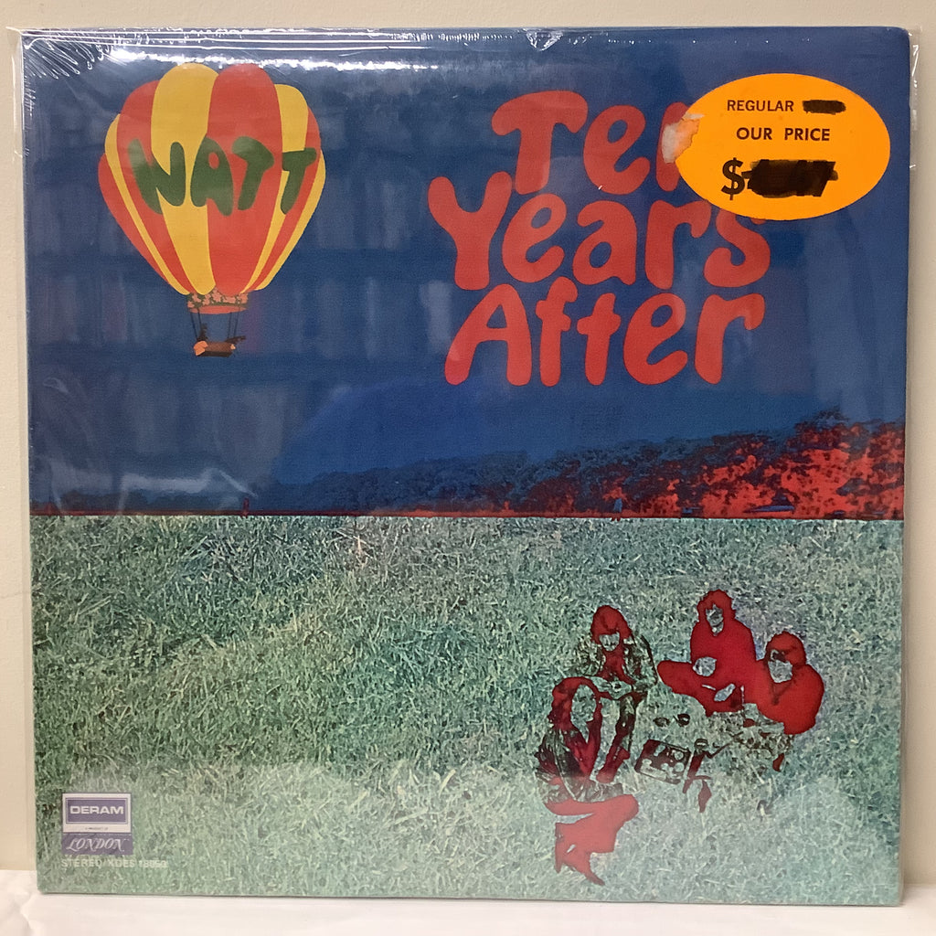 Ten Years After - Watt - LP