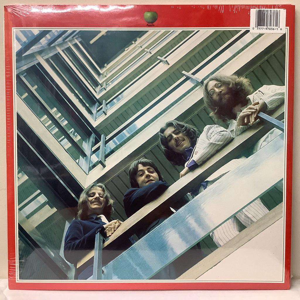 The Beatles - 1962-1966 - Capitol Red Vinyl 2x LP