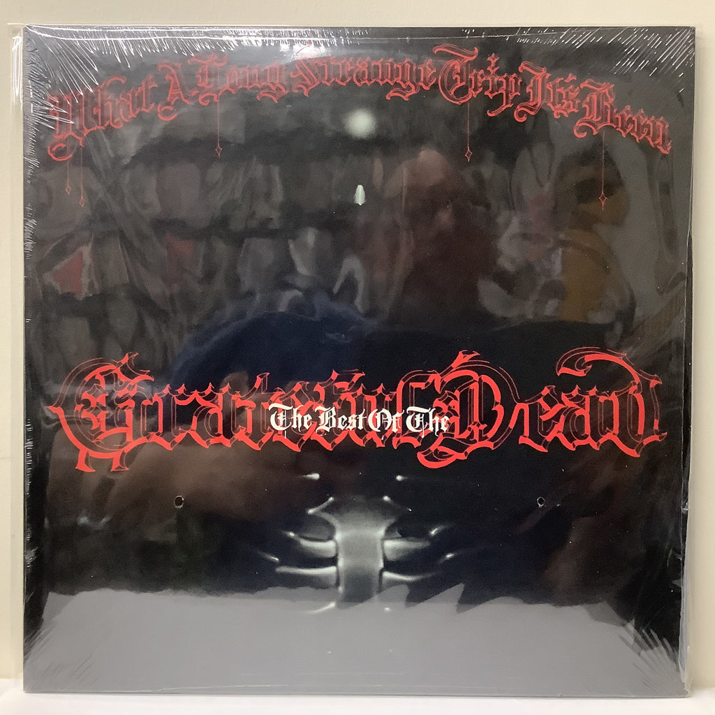 Grateful Dead - What a Long Strange Trip It's Been - Warner Bros. 2x LP