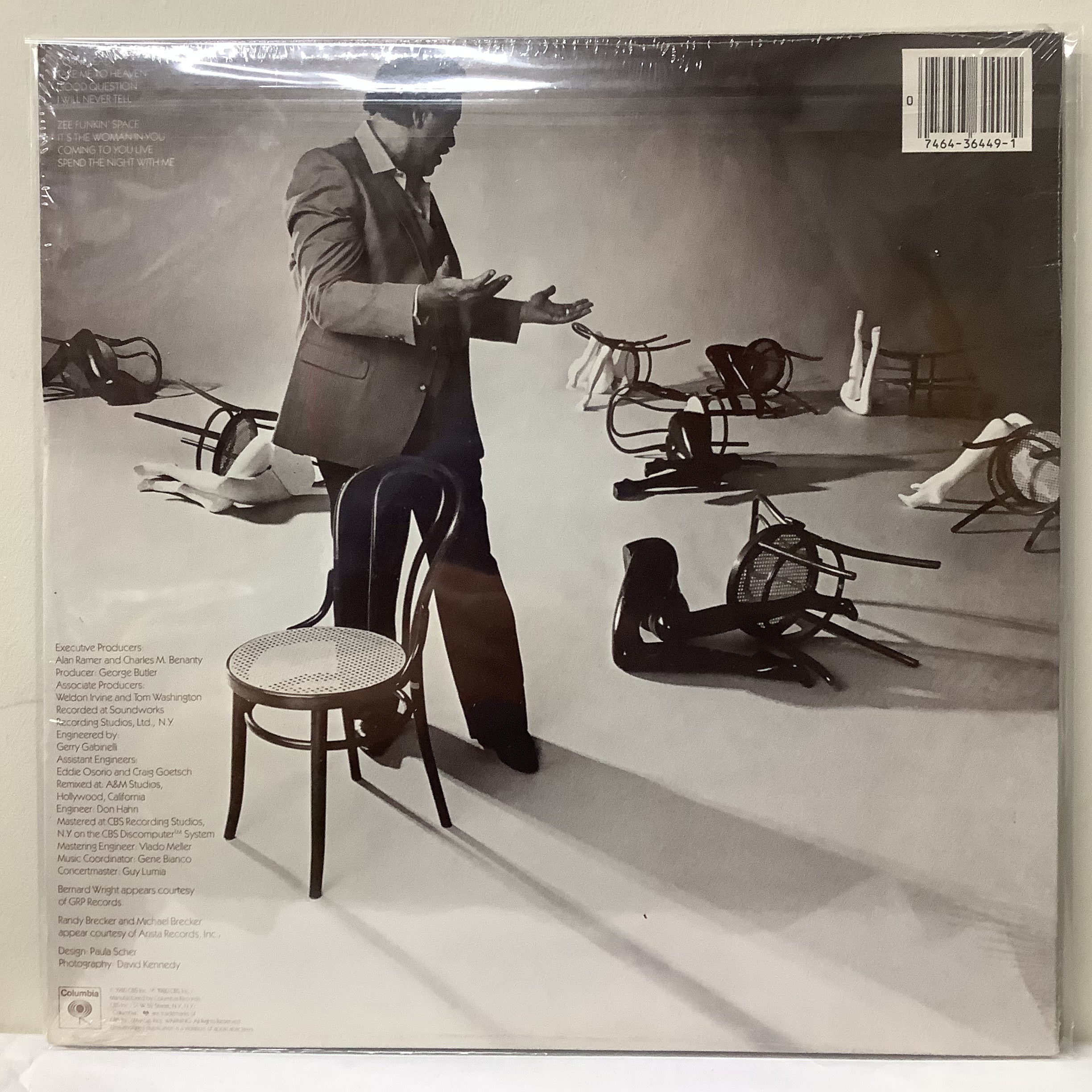 Charles Earland - Coming to You Live - LP