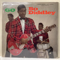 Bo Diddley - Go Bo Diddley - Autographed LP