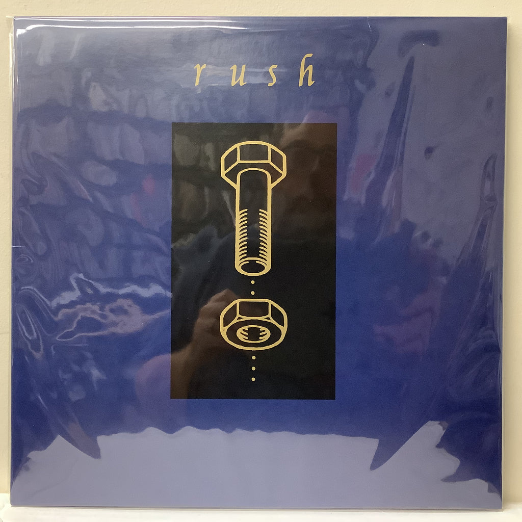 Rush - Counterparts - 200g 2x LP