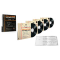 John Coltrane - The Tiberi Tapes box set contents