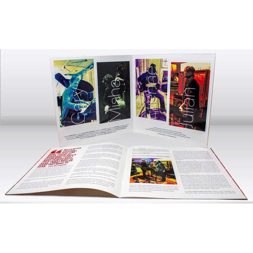 John McLaughlin - Music for Abandoned Heights - Impex LP