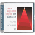 John McLaughlin - Music for Abandoned Heights - Impex SACD