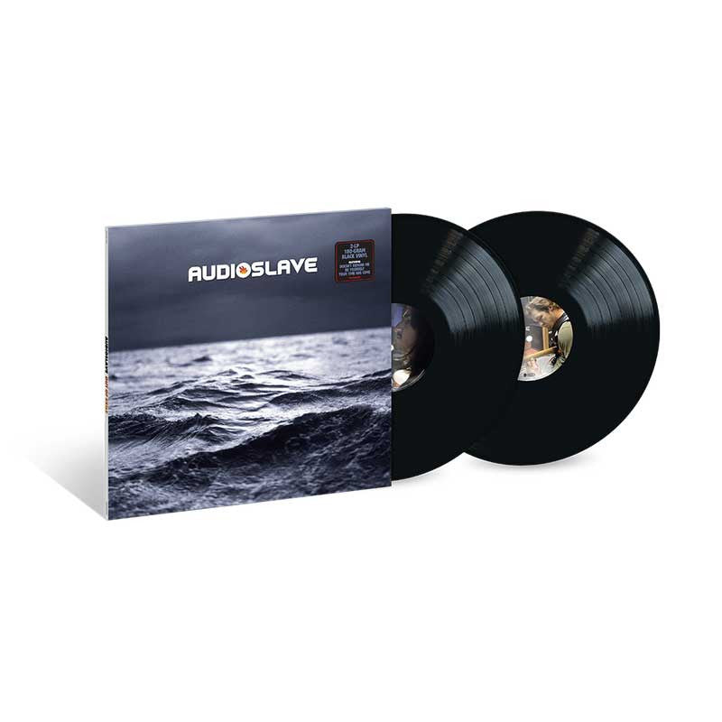 Audioslave - Out of Exile - LP | The 'In' Groove
