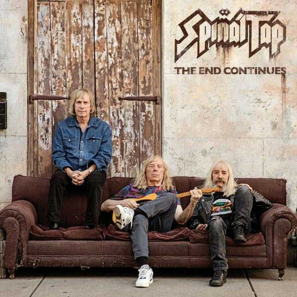 Spinal Tap - The End Continues - LP