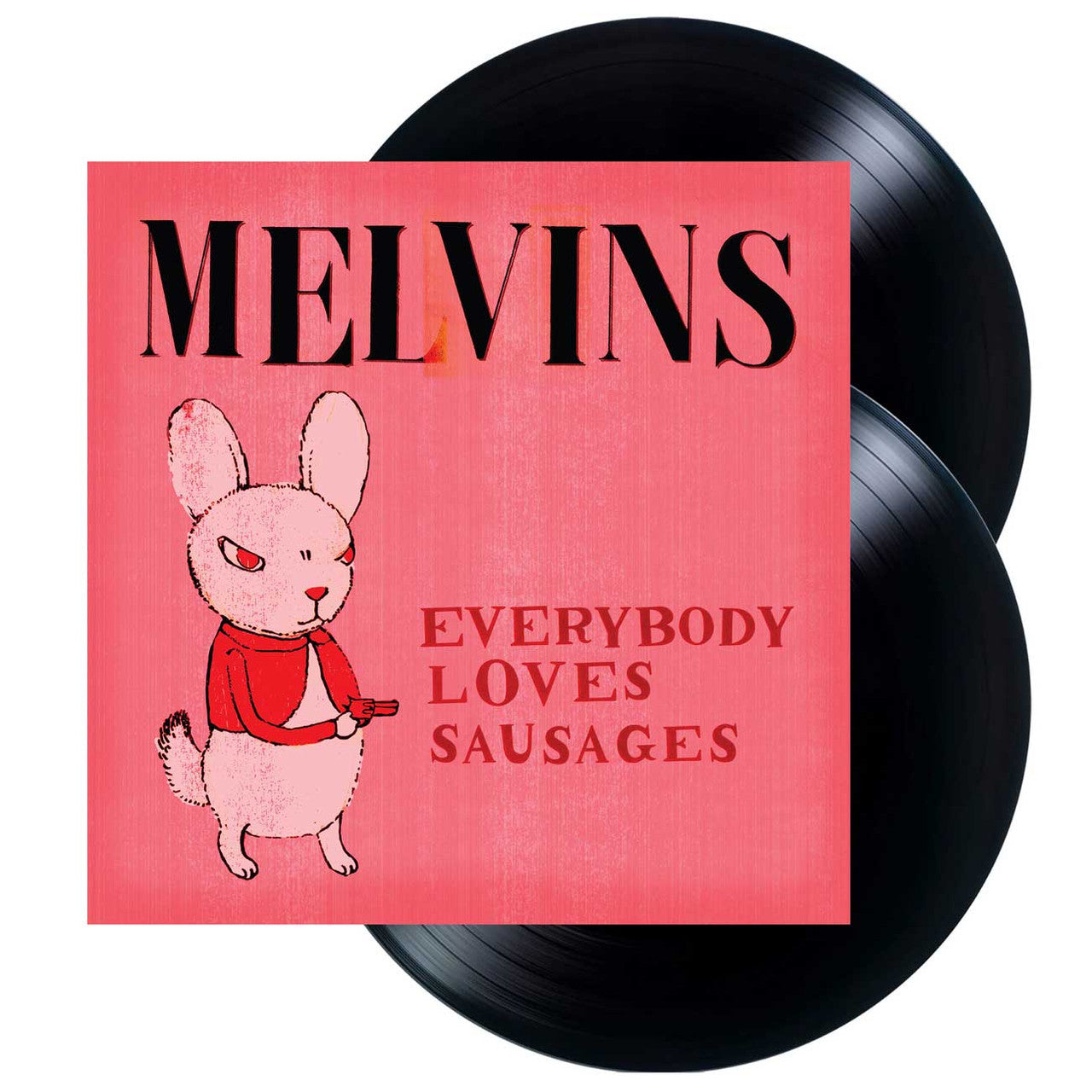 Melvins - Everybody Loves Sausages - LP