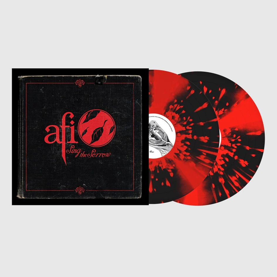 AFI - Sing The Sorrow - LP