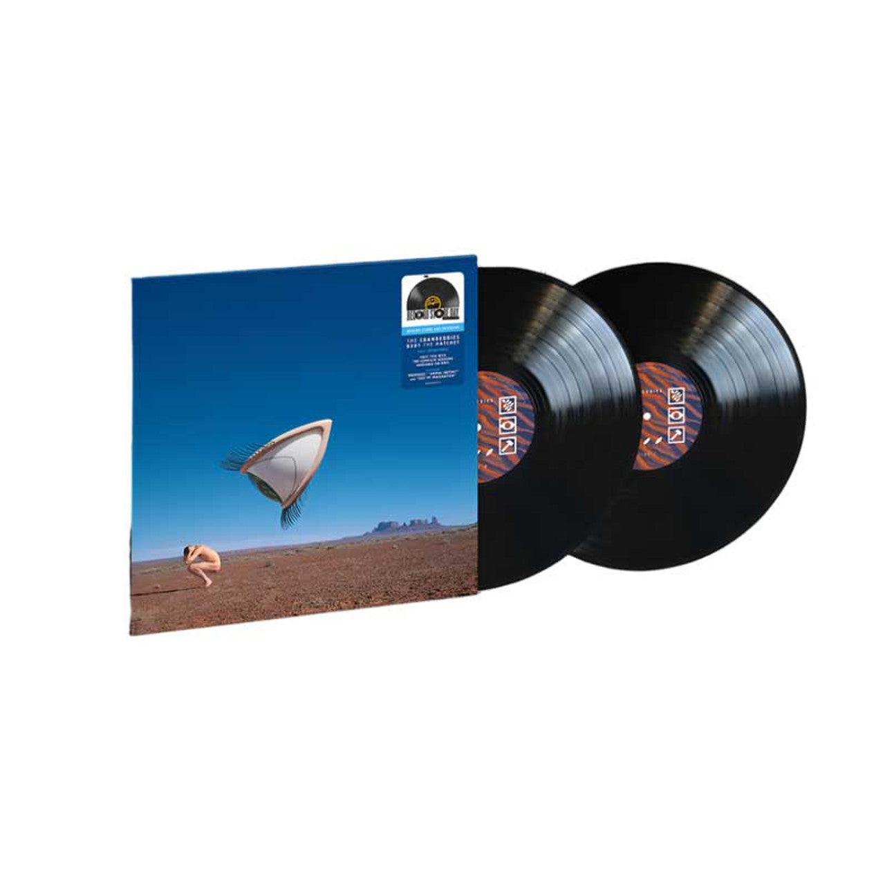 The Cranberries - Bury the Hatchet (The Complete Sessions) - LP