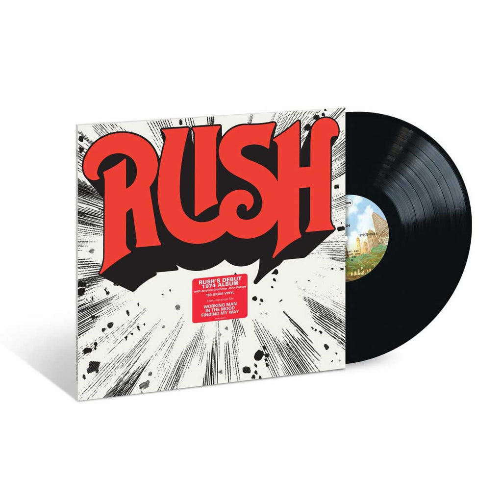 Rush - Rush - LP