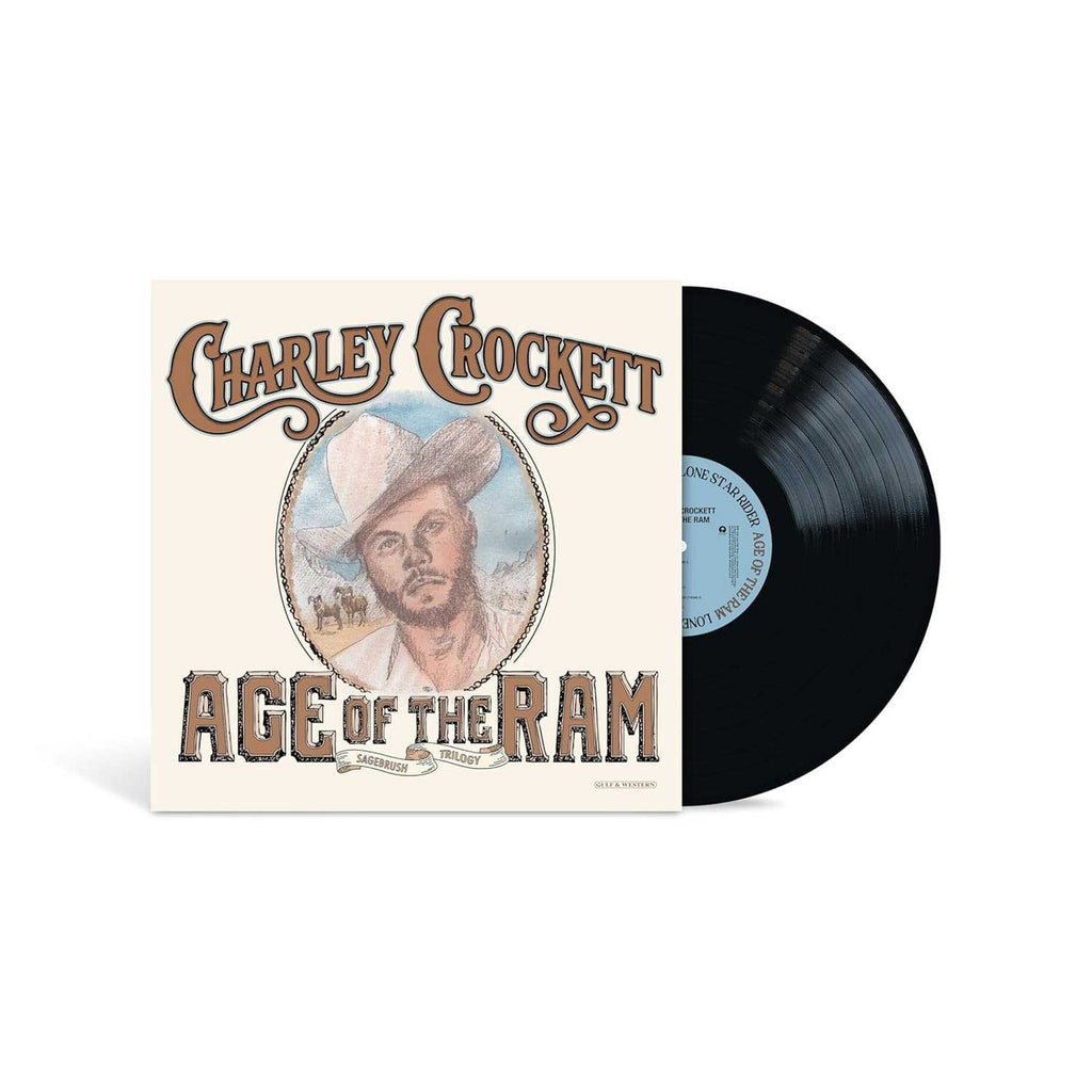 Charley Crockett - Age Of The Ram - LP