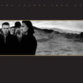U2 - The Joshua Tree 180g LP cover