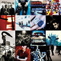 U2 - Achtung Baby 180g LP cover