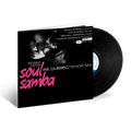 Ike Quebec - Bossa Nova Soul Samba - Tone Poet LP front cover