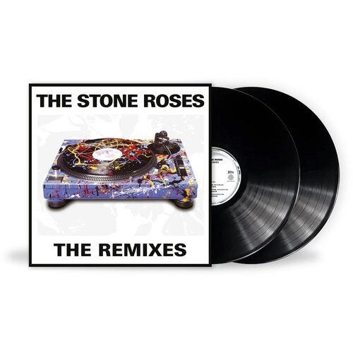 The Stone Roses - Remixes - Import LP