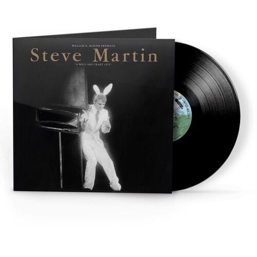 Steve Martin - A Wild and Crazy Guy - LP