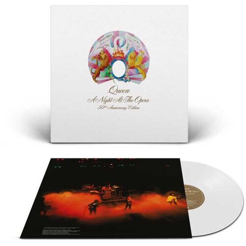 Queen - A Night At The Opera (50th Anniversary) - LP