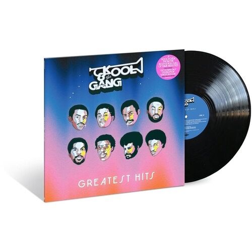Kool & The Gang - Greatest Hits - LP