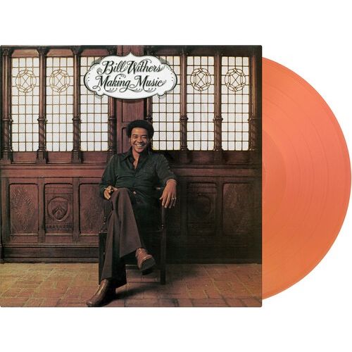 Bill Withers - Making Music - Music On Vinyl LP