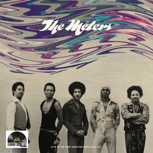The Meters - Live at the Great American Music Hall - LP