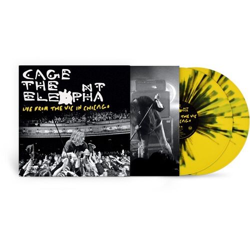 Cage The Elephant - Live From The Vic In Chicago - RSD LP