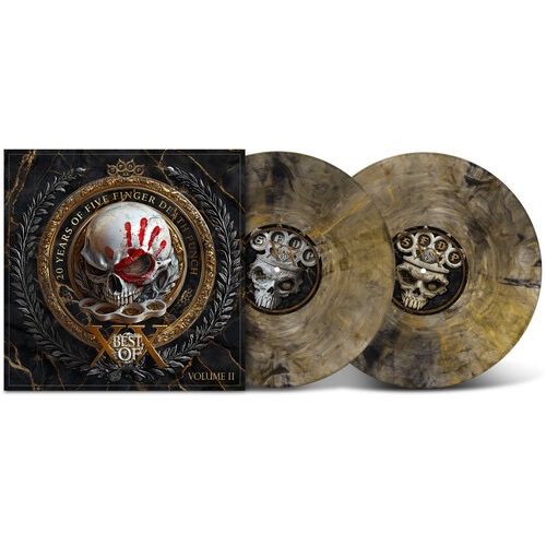 Five Finger Death Punch - Best of, Volume 2 - LP