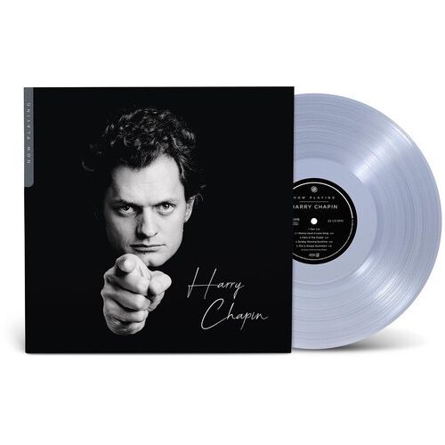 Harry Chapin - Now Playing - LP