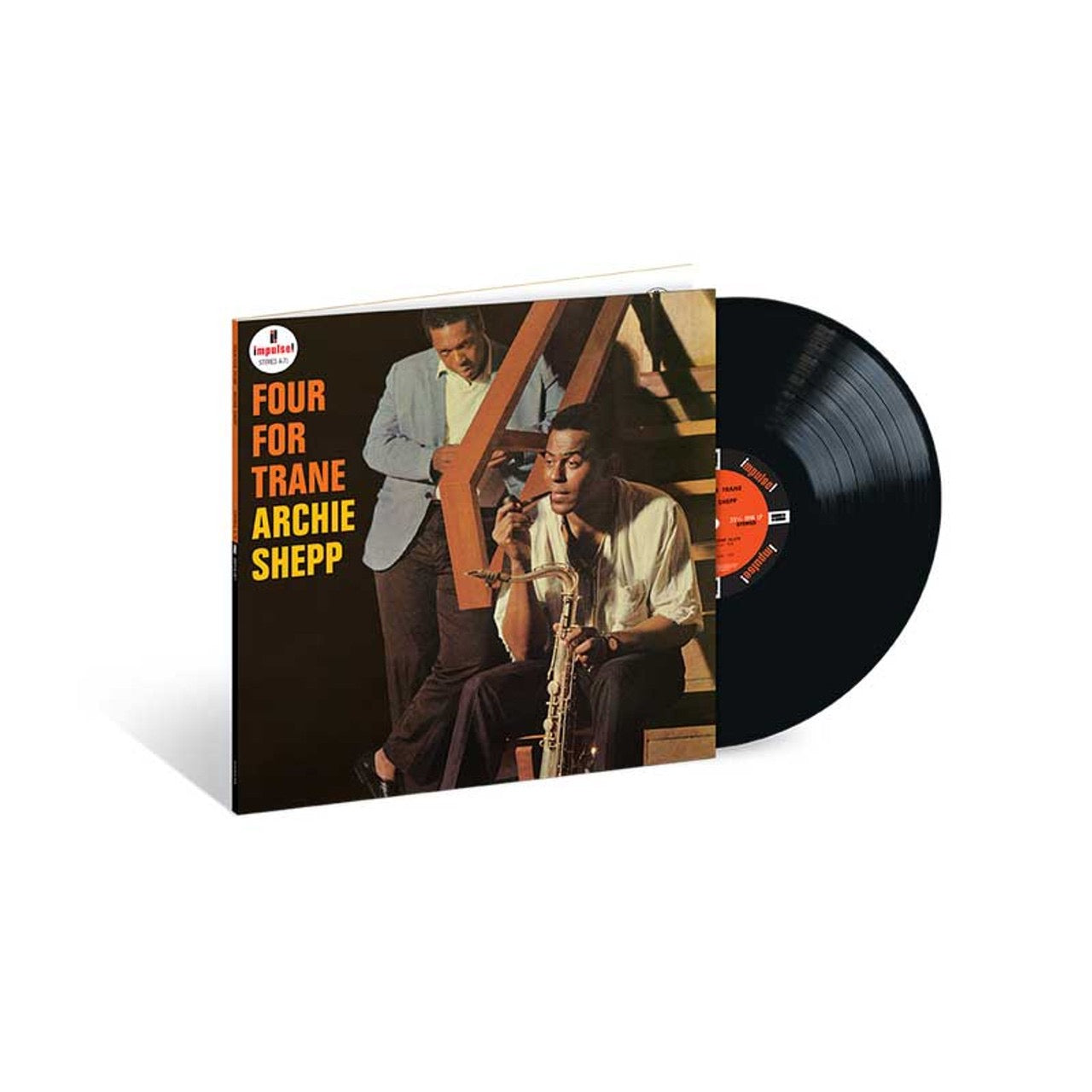 [Pre Order] Archie Shepp - Four for Trane - Verve Vault Series LP