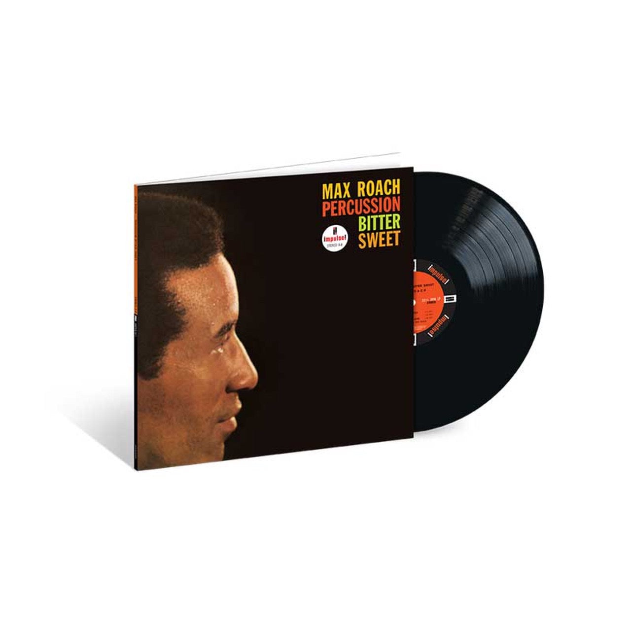 [Pre Order] Max Roach - Percussion Bitter Sweet - Verve Vault Series LP