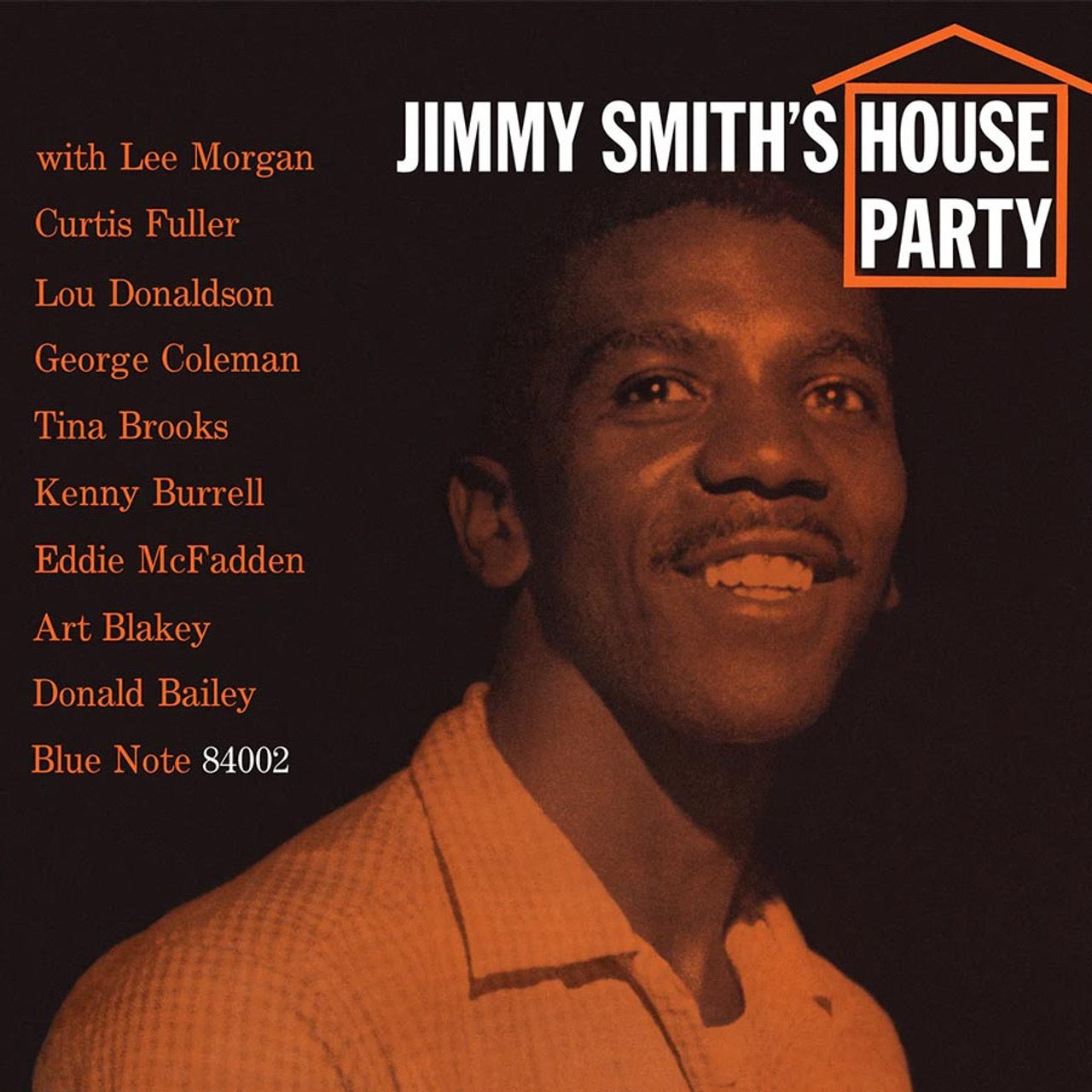 [Pre Order] Jimmy Smith - House Party - Blue Note Classic LP