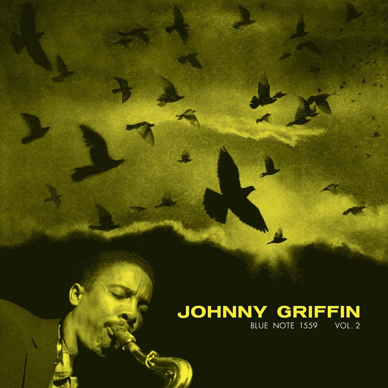 [Pre Order] Johnny Griffin - A Blowing Session - Blue Note Classic LP