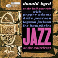 Donald Byrd - At The Half Note Cafe, Vol. 2 - Tone Poet LP