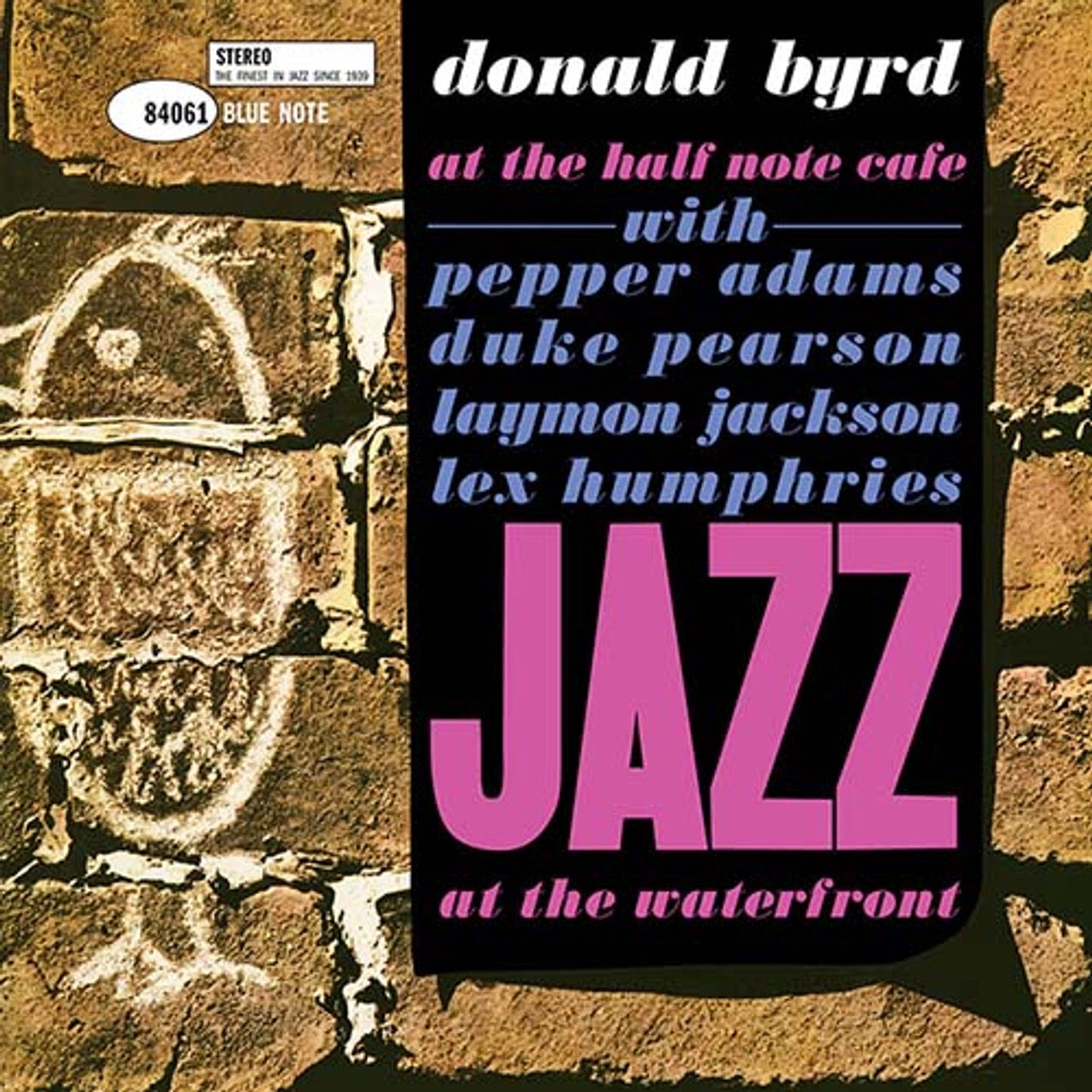 [Pre Order] Donald Byrd - At the Half Note Cafe, Vol. 2 - Tone Poet LP