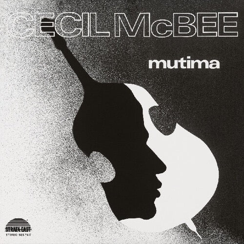 [Pre Order] Cecil McBee - Mutima (Deluxe Edition) - LP