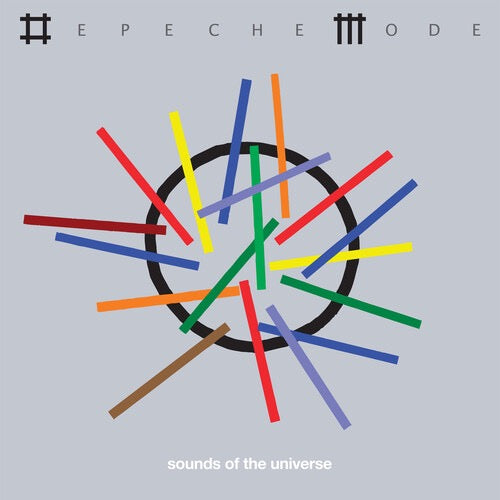 [Pre Order] Depeche Mode - Sounds Of The Universe - LP