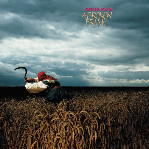 [Pre Order] Depeche Mode - A Broken Frame - LP