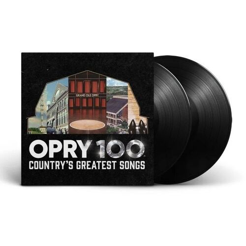 Various Artists - Opry 100: Country's Greatest Songs - LP