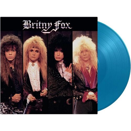 Britny Fox - Britny Fox - Music On Vinyl LP